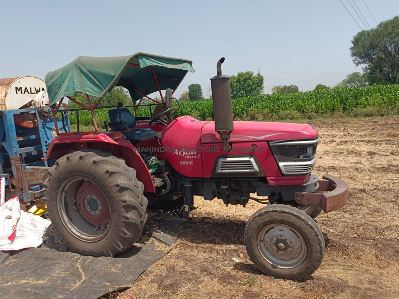 2016 Mahindra 555 ARJUN-2