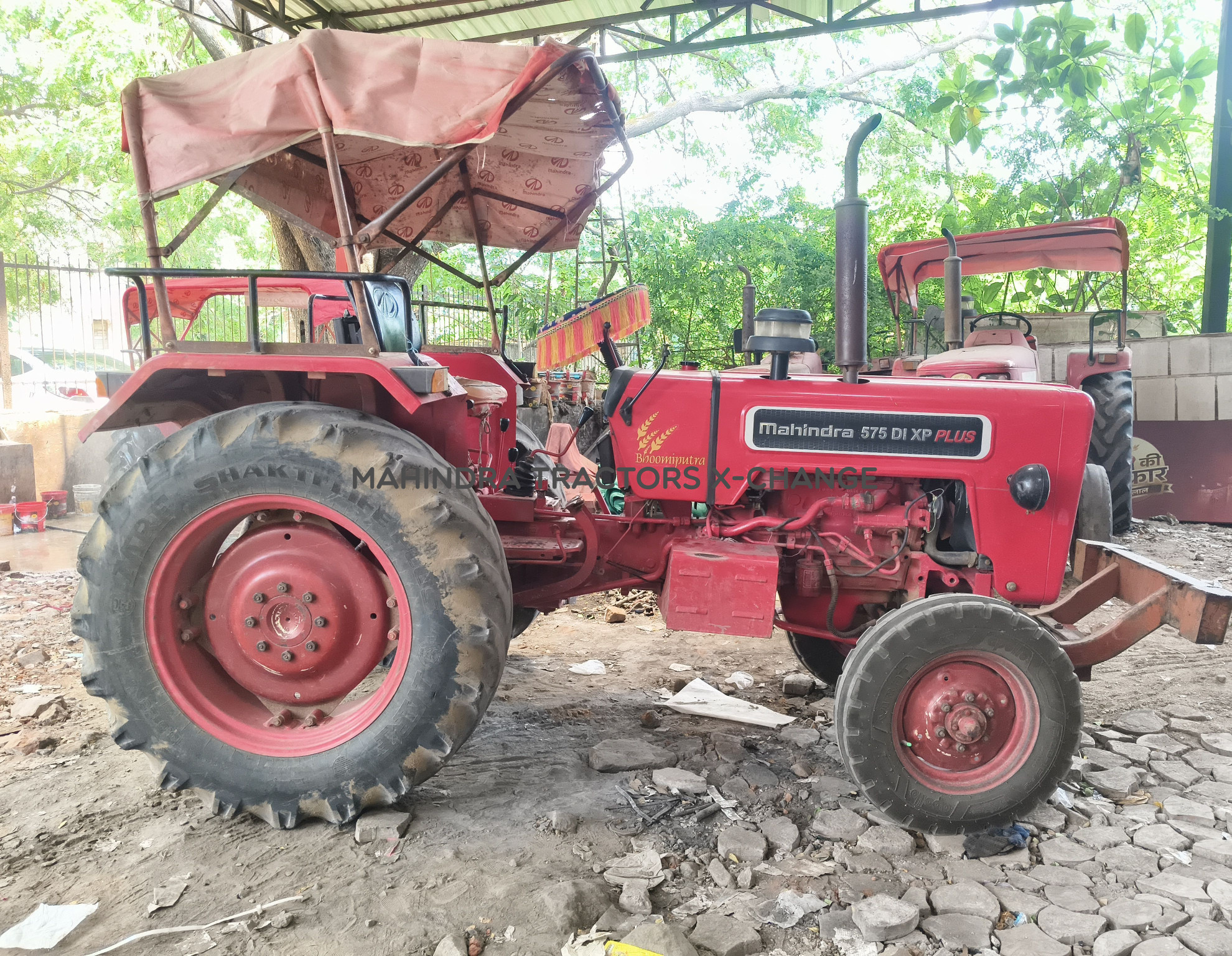 2021 Mahindra 575 DI XP Plus-3