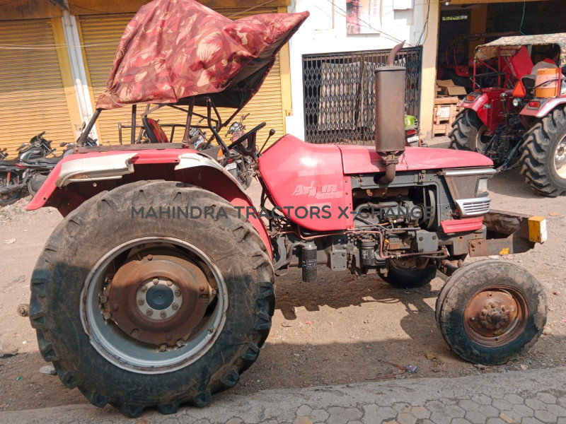 2013 Mahindra 555 ARJUN-2
