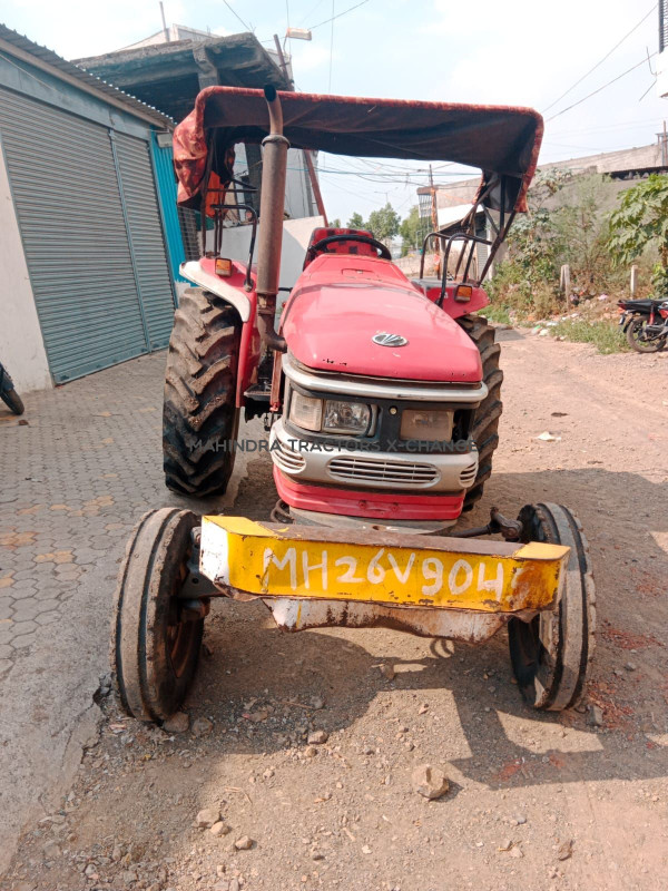 2013 Mahindra 555 ARJUN-3