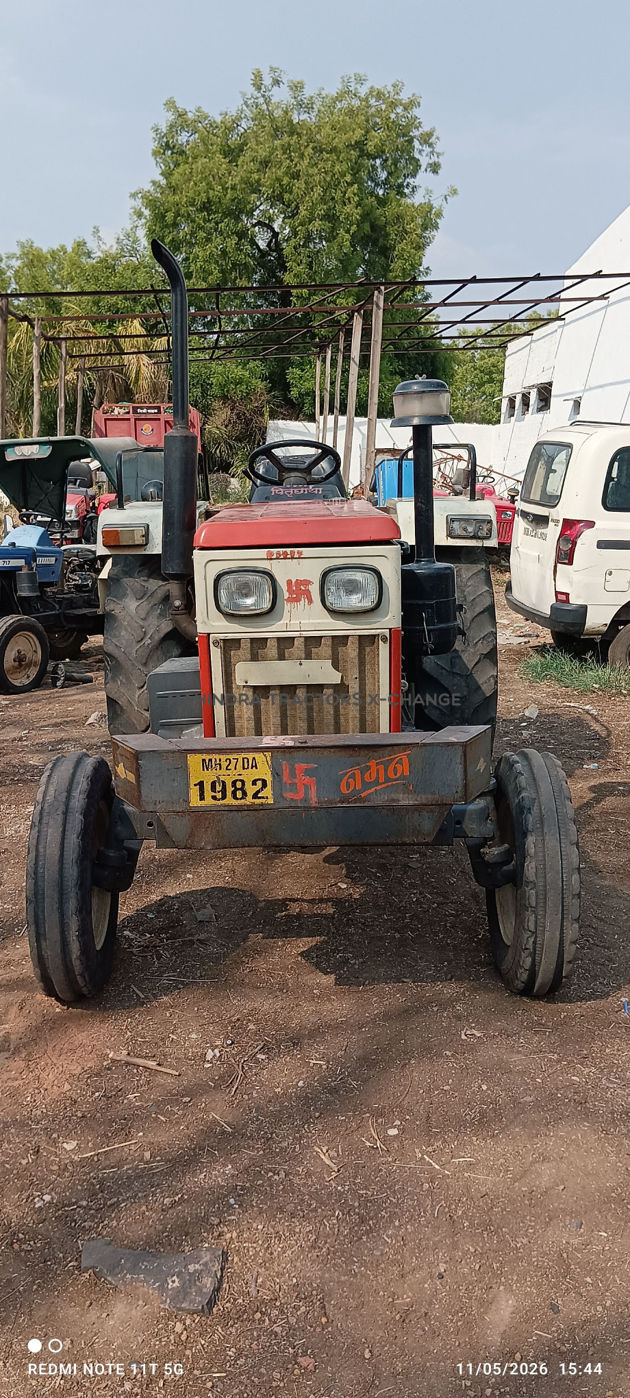 2016 Swaraj 744 FE Potato Xpert-2