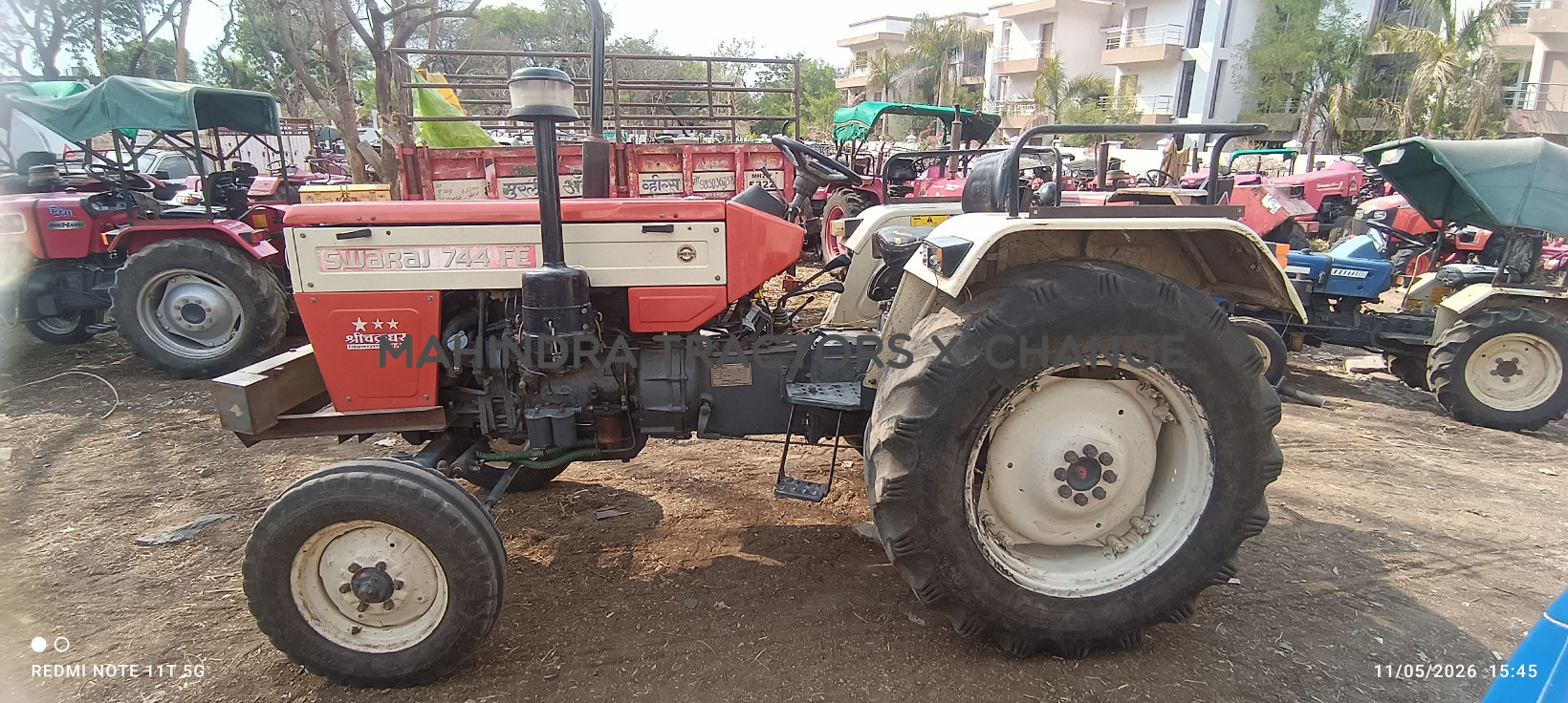 2016 Swaraj 744 FE Potato Xpert-4