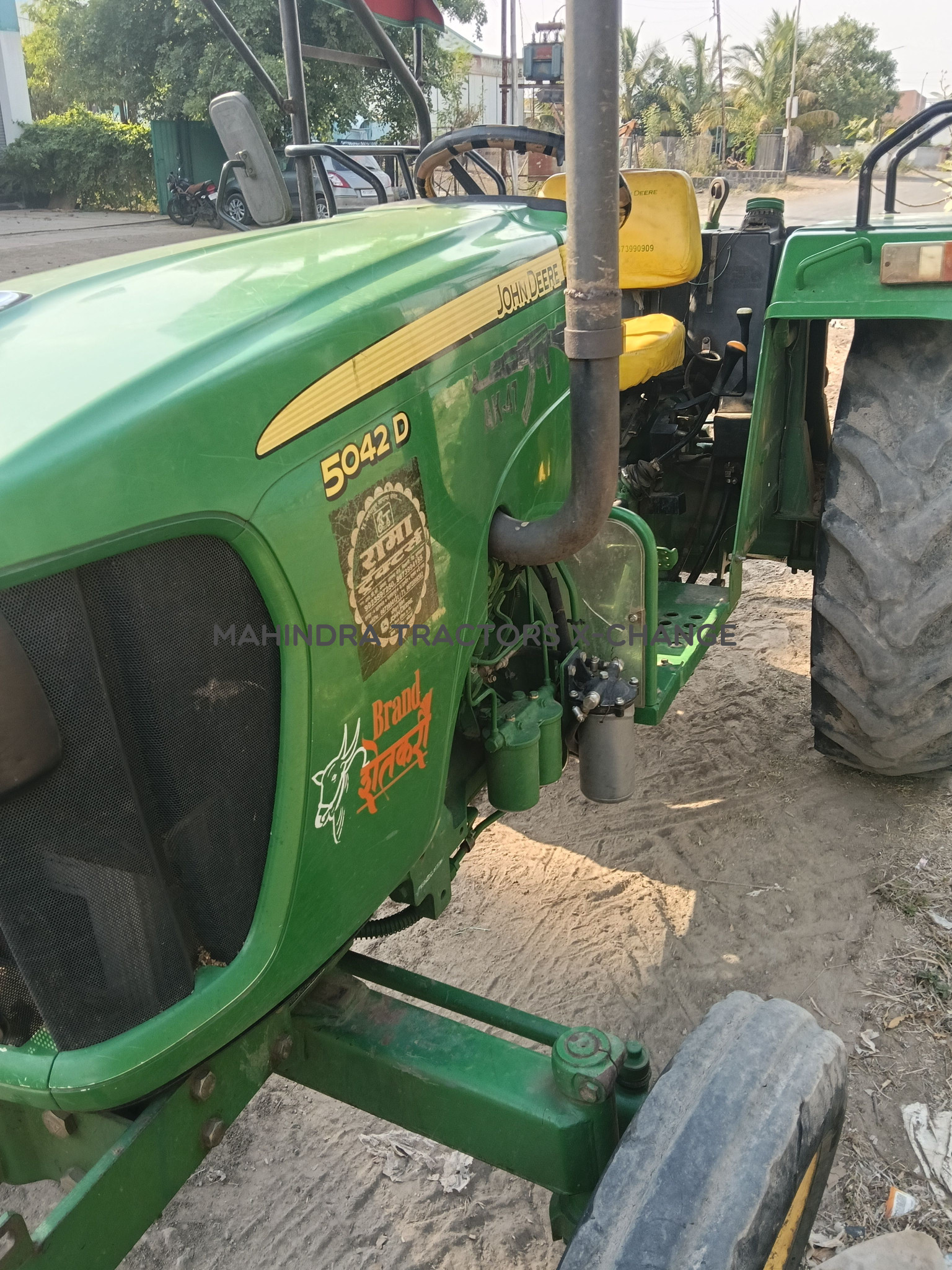 2020 Jd JD 5042-2