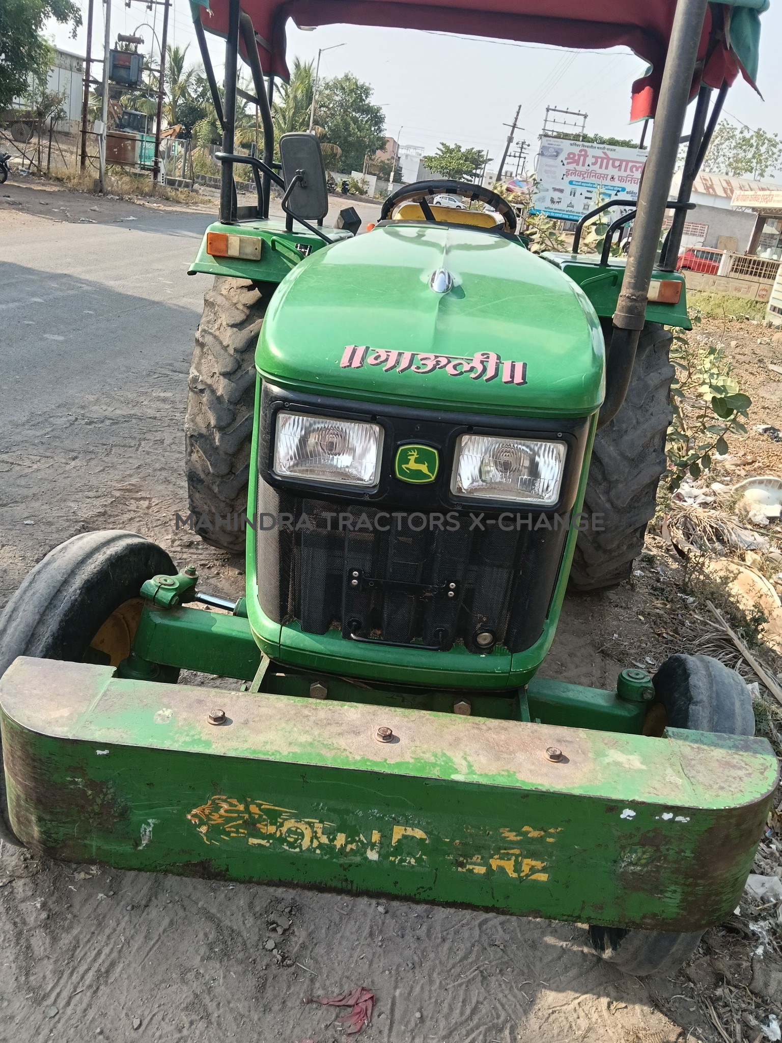 2020 Jd JD 5042-3