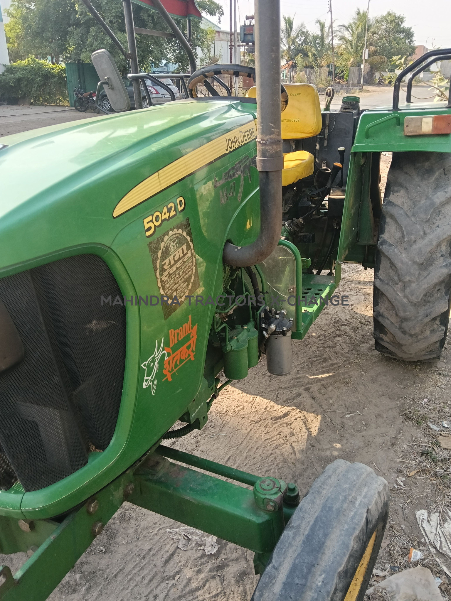 2020 Jd JD 5042-4