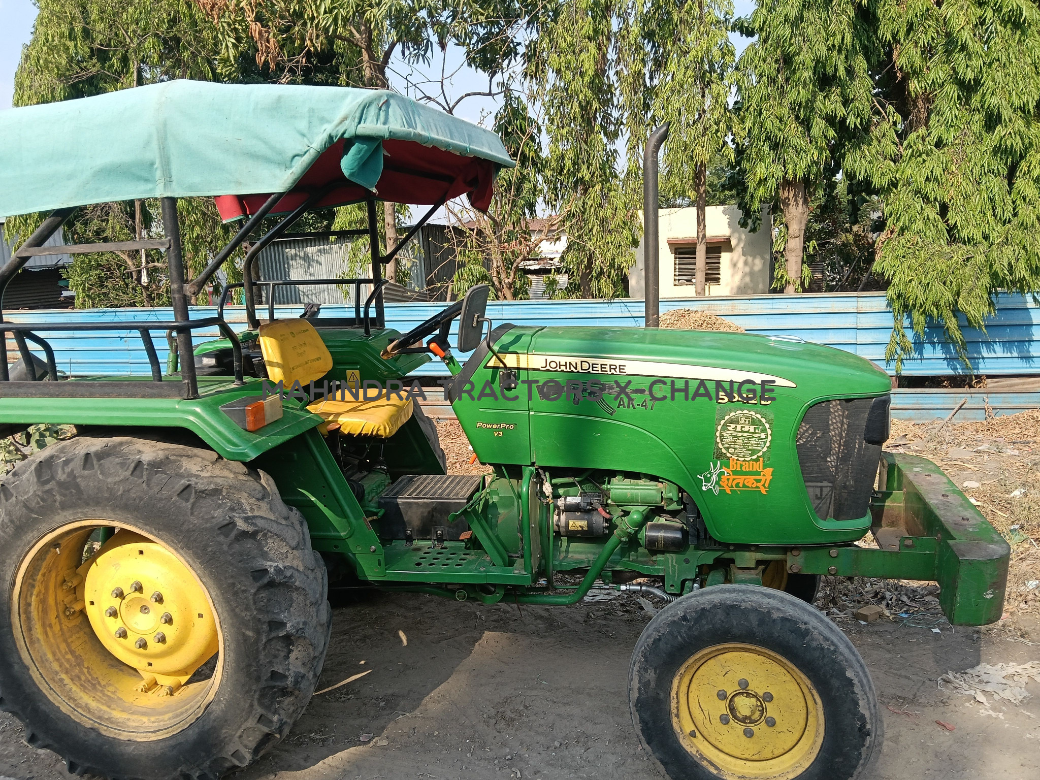 2020 Jd JD 5042-5
