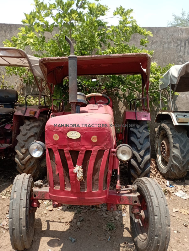 2009 Mahindra 265 DI NBP-2