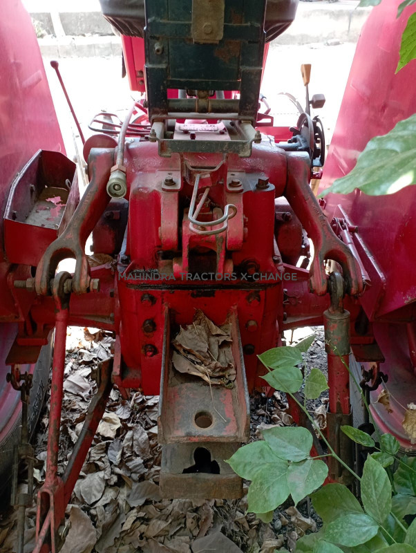 2009 Mahindra 265 DI NBP-4