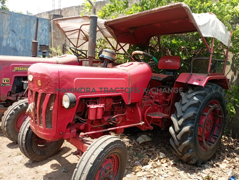 2009 Mahindra 265 DI NBP-3