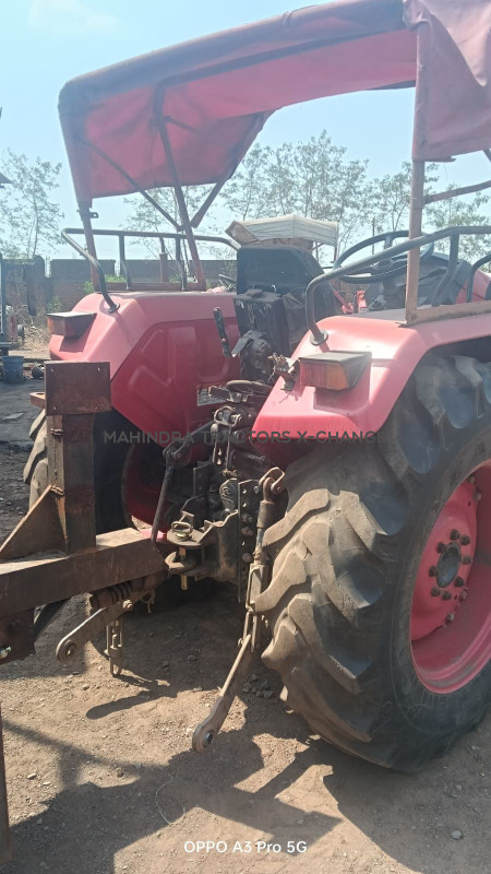 2020 Mahindra 575 DI Yuvo tech plus 4 WD-4