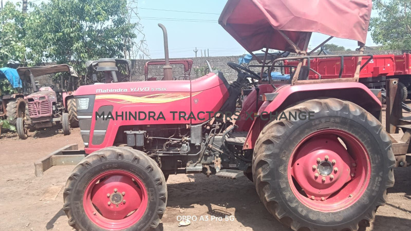 2020 Mahindra 575 DI Yuvo tech plus 4 WD-3