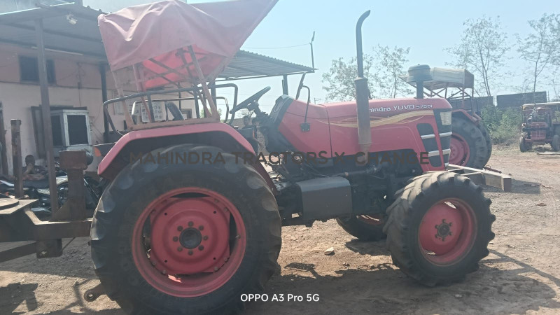 2020 Mahindra 575 DI Yuvo tech plus 4 WD-2