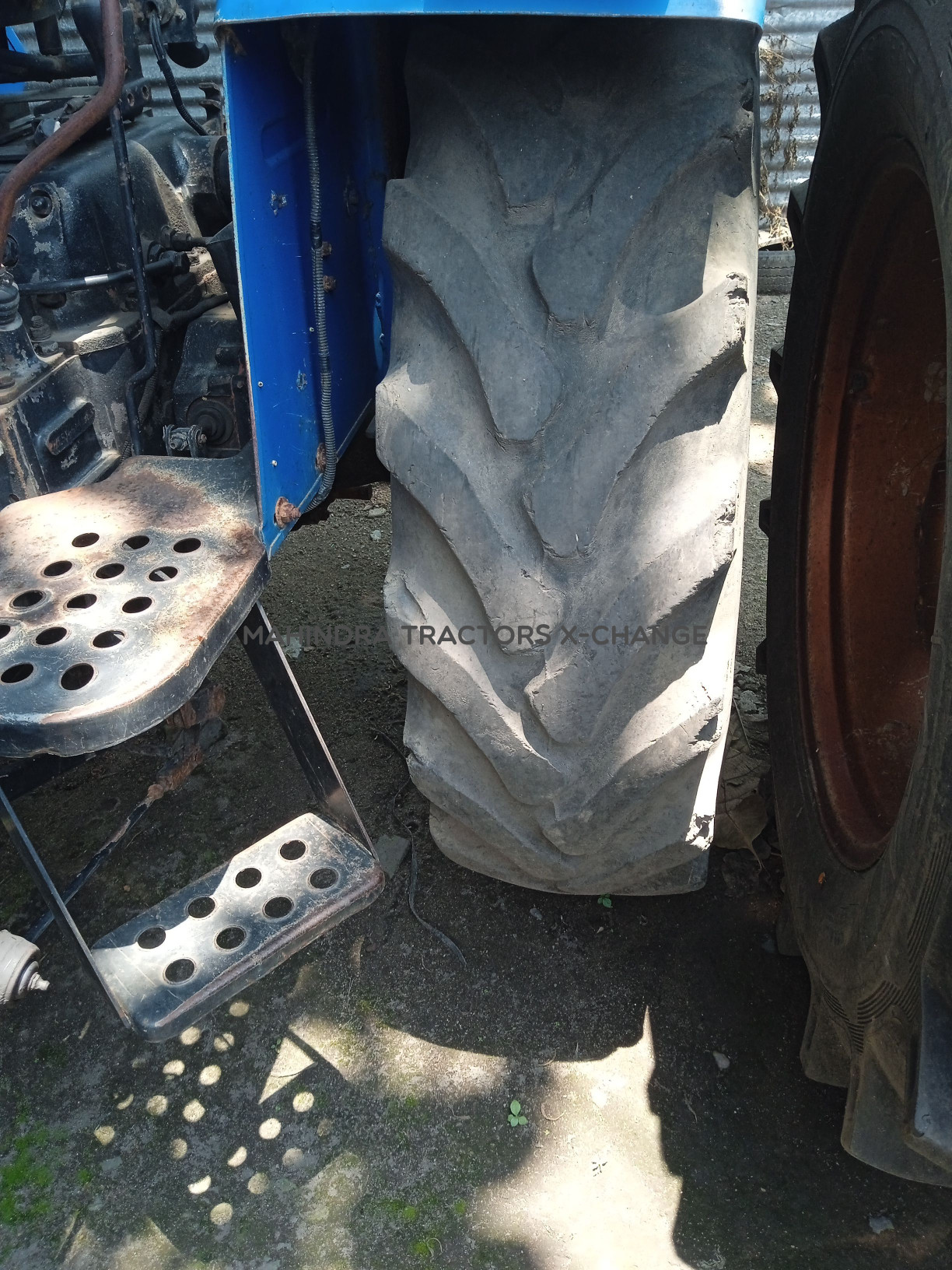 2022 New holland FNH3032-4