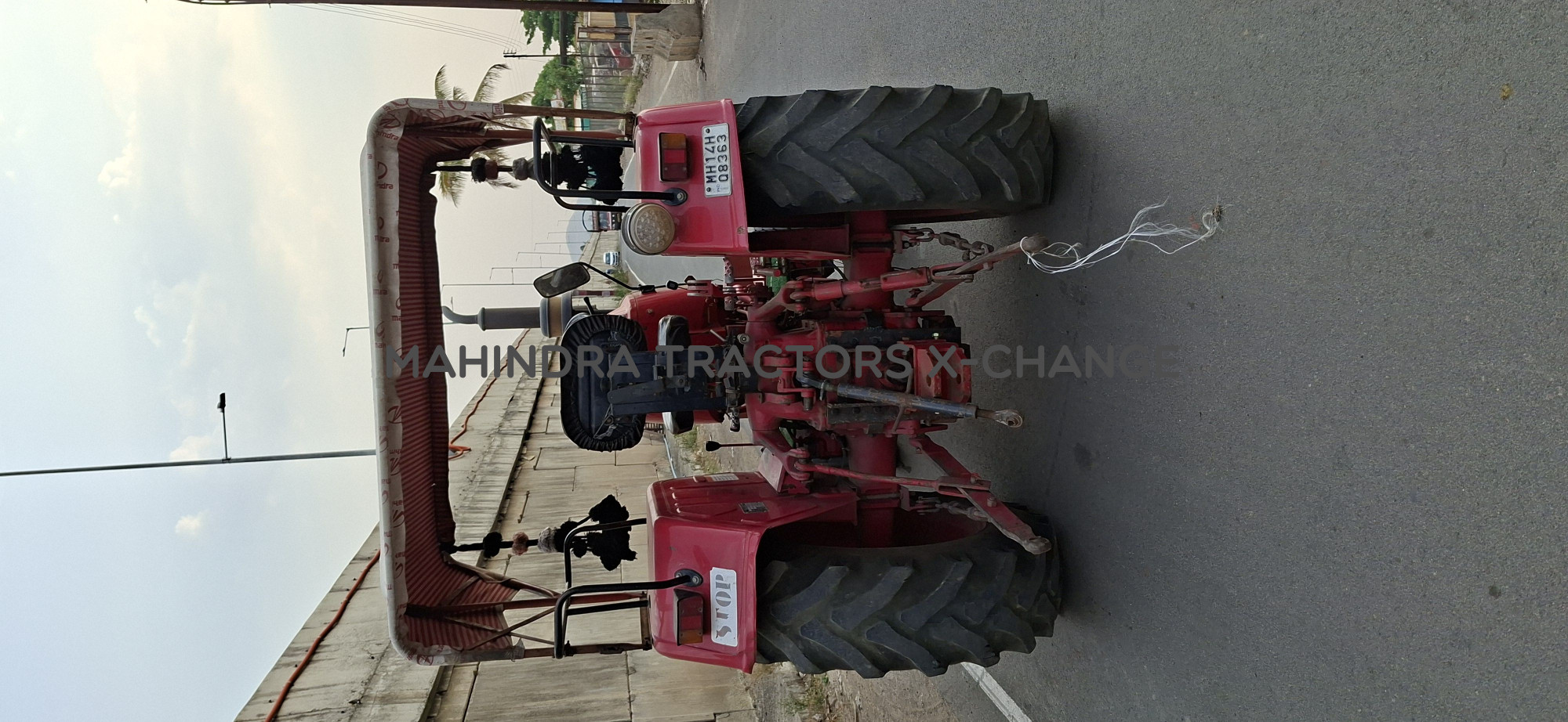 2020 Mahindra 575 DI Sarpanch-3