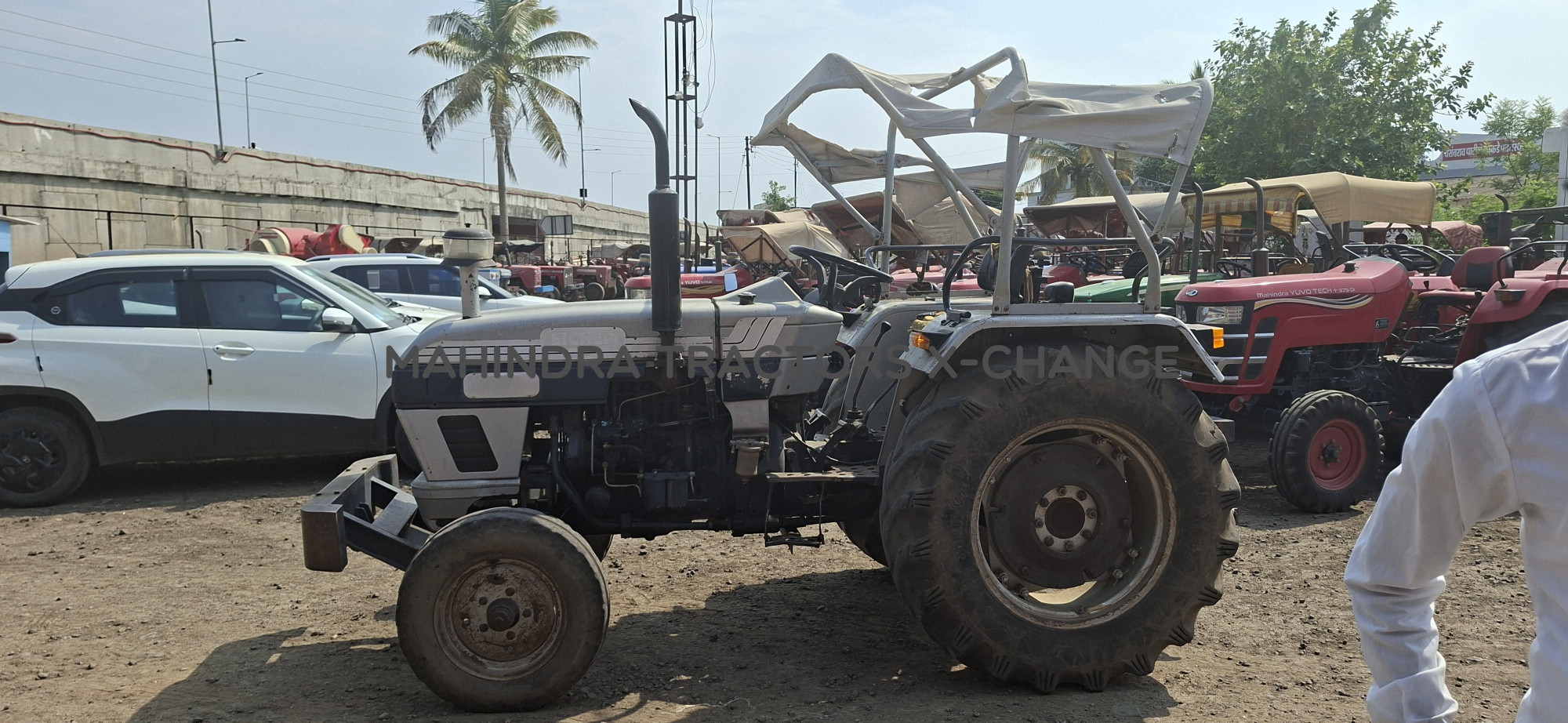 2007 Eicher 485-2