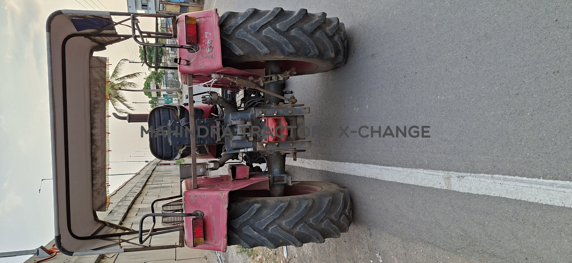 2007 Mahindra 295 DI Turbo-3