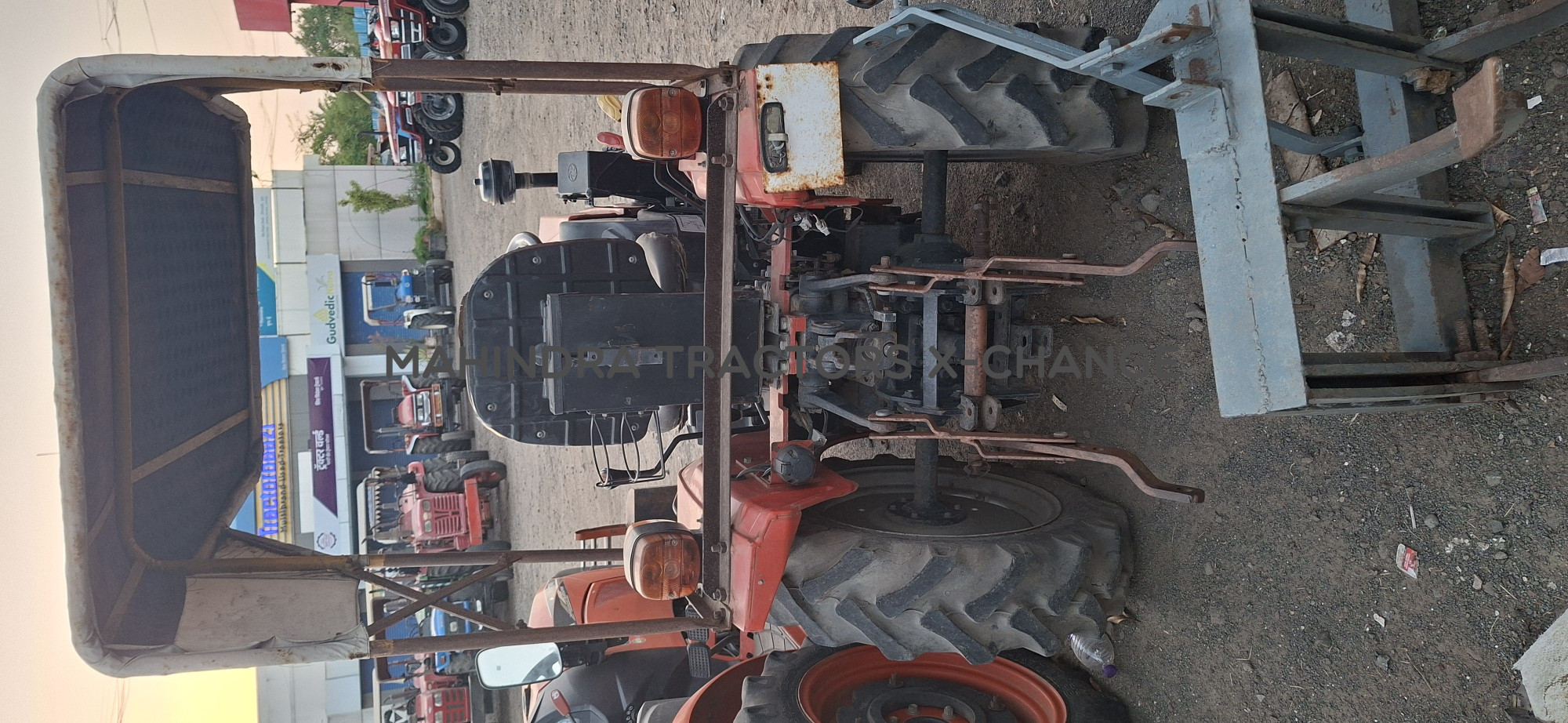 2017 Vst MT 270 - VIRAAT 4WD-4