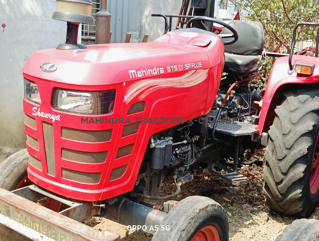 2020 Mahindra 575 DI SP Plus-4
