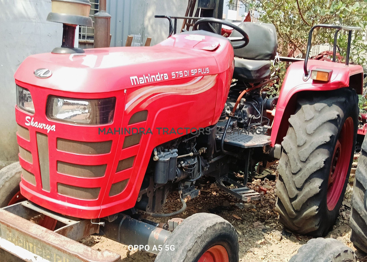 2020 Mahindra 575 DI SP Plus-2