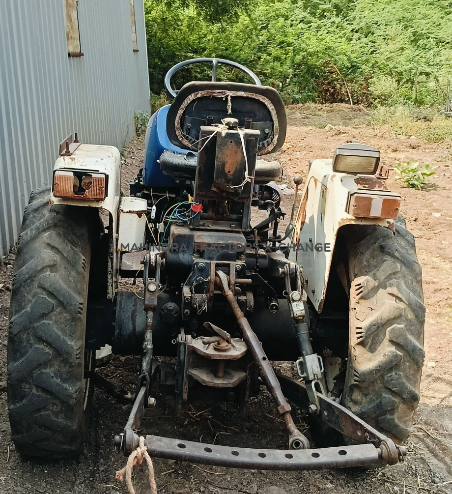 2013 Force Ox 25-4