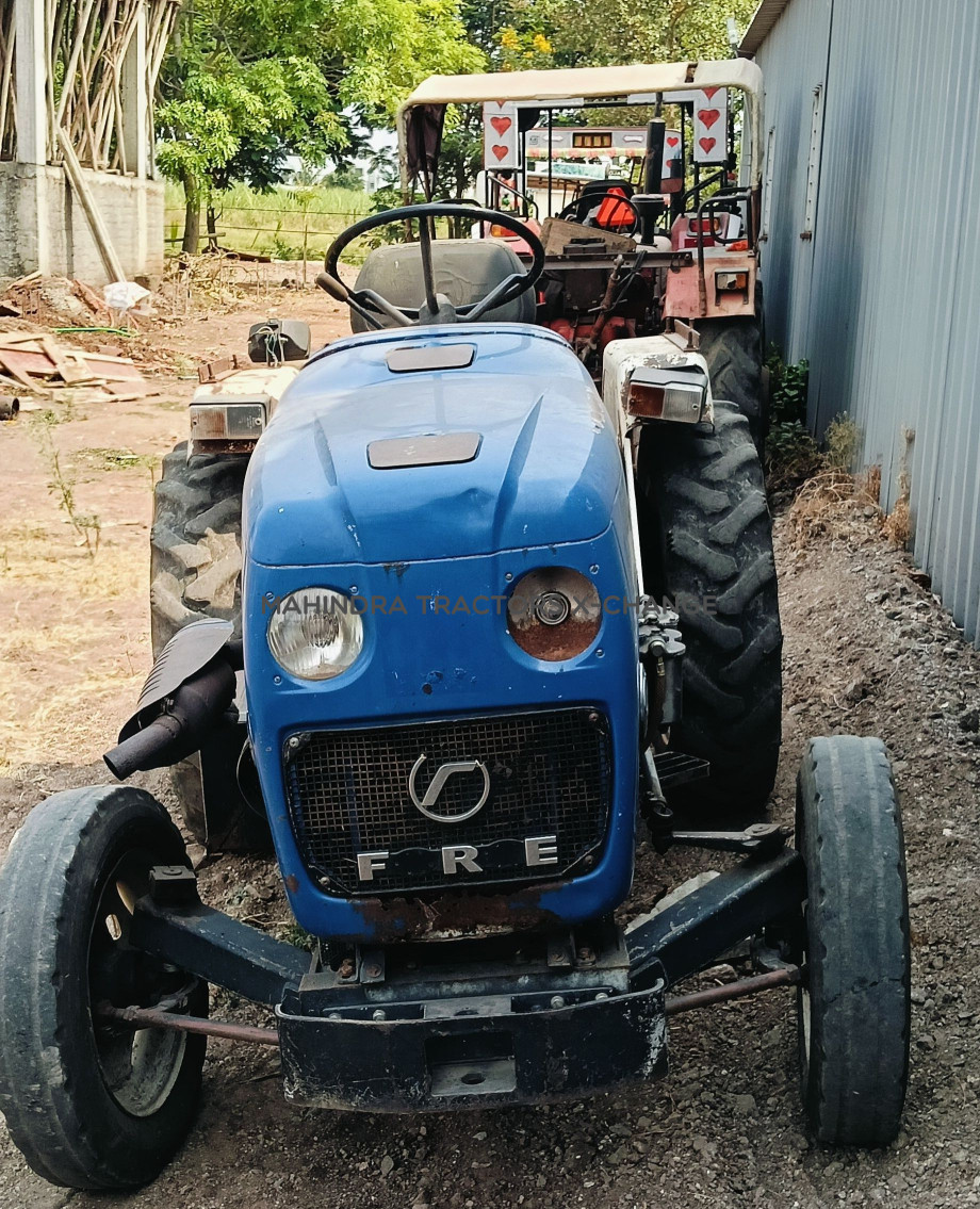 2013 Force Ox 25-2
