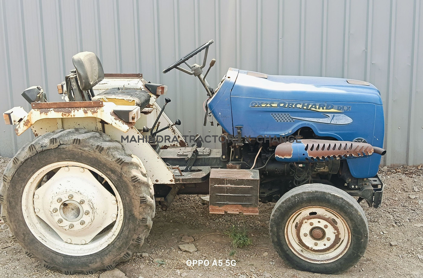 2013 Force Ox 25-3