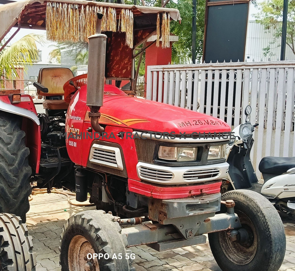 2013 Mahindra 555 ARJUN-2