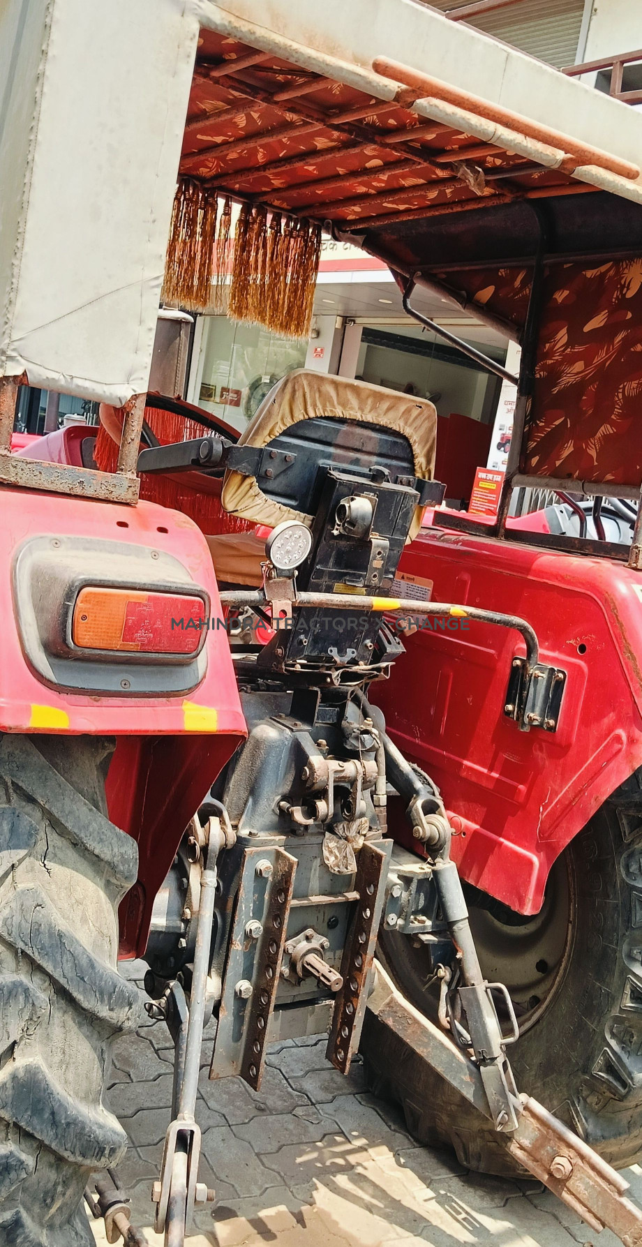 2013 Mahindra 555 ARJUN-3