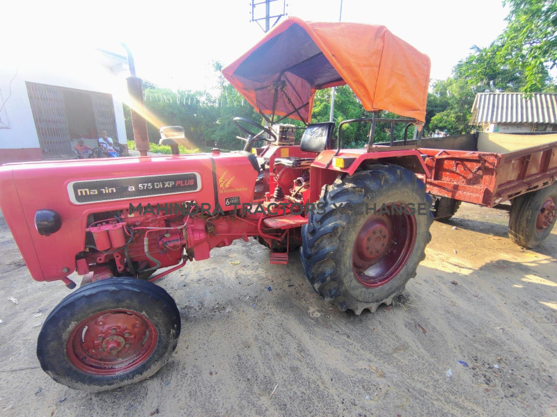 2021 Mahindra 575 DI XP Plus-4