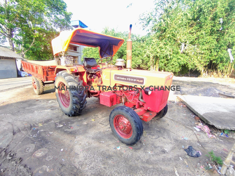2021 Mahindra 575 DI XP Plus-3