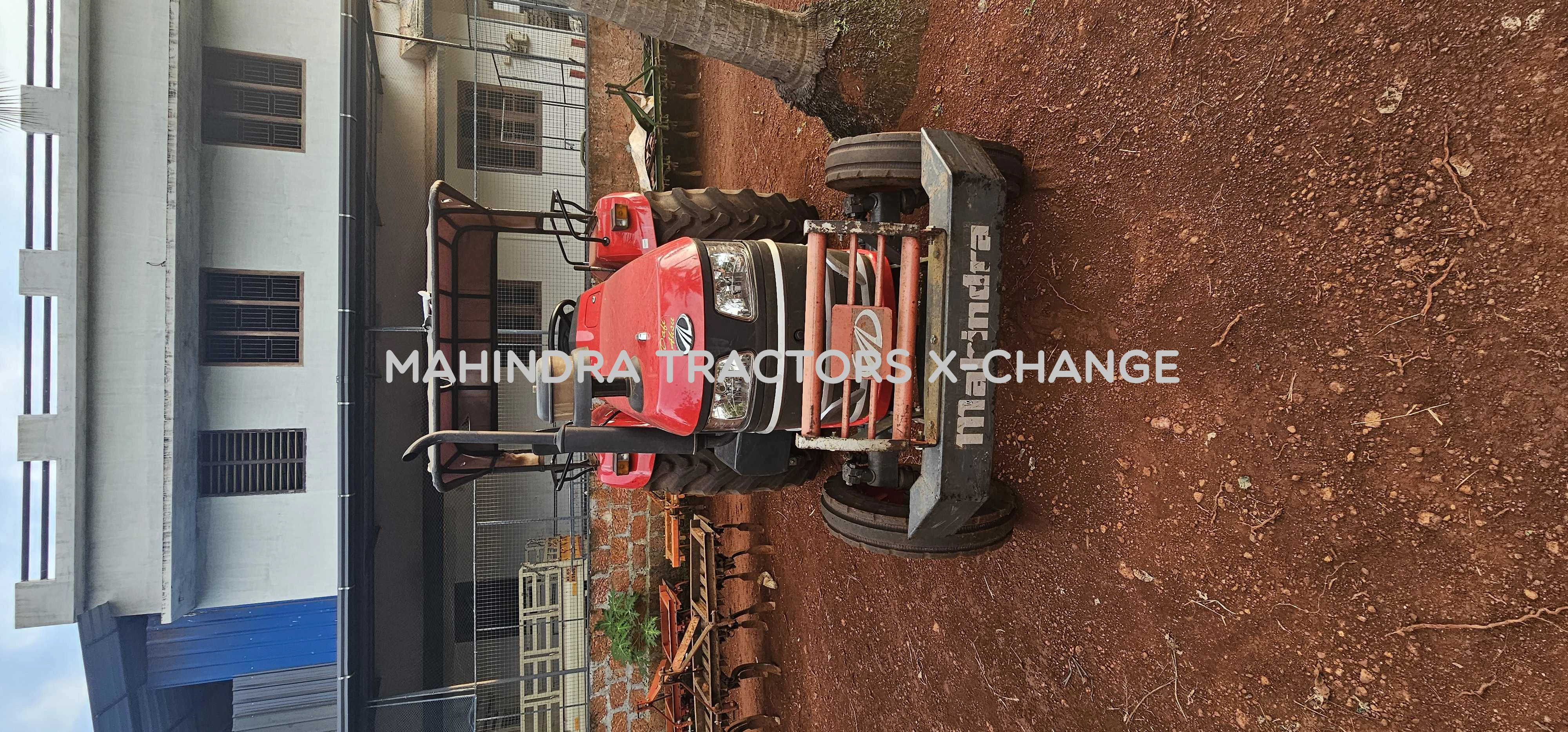 2022 Mahindra 575 DI-3