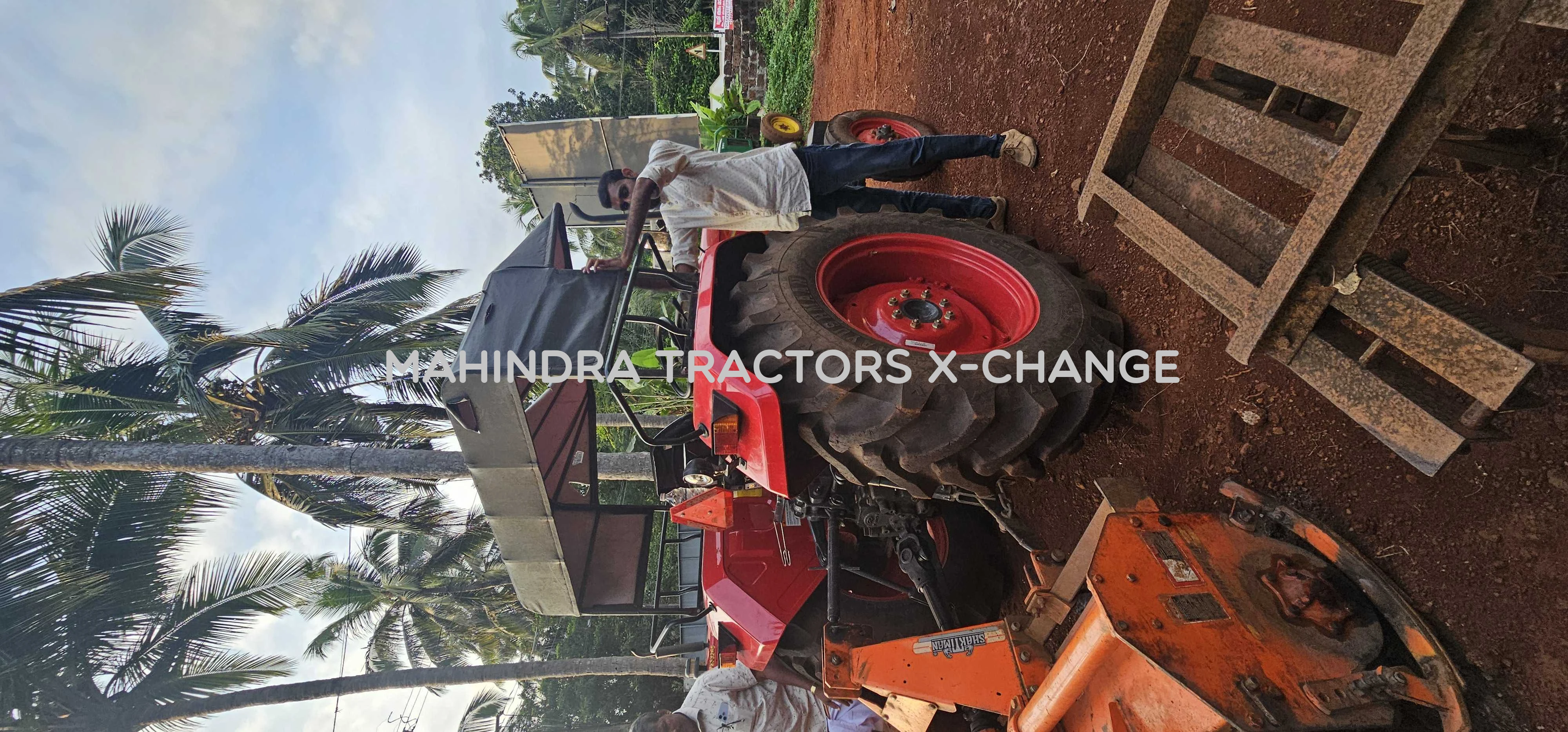 2022 Mahindra 575 DI-1