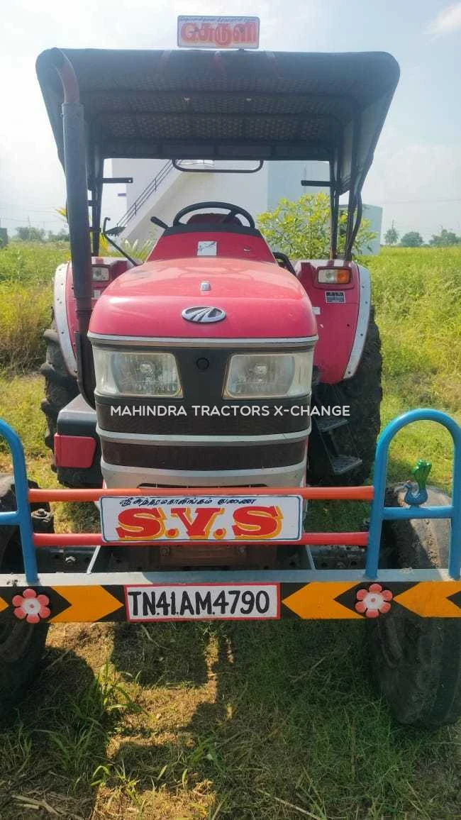 2015 Mahindra Arjun Novo 605 DI-PS-2