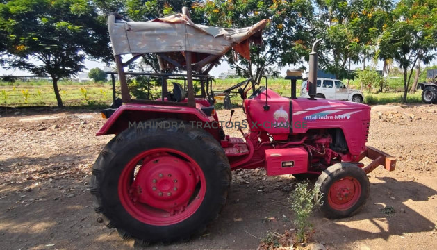 2013 Mahindra 575 DI NST-4