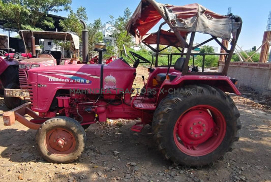 2013 Mahindra 575 DI NST-2