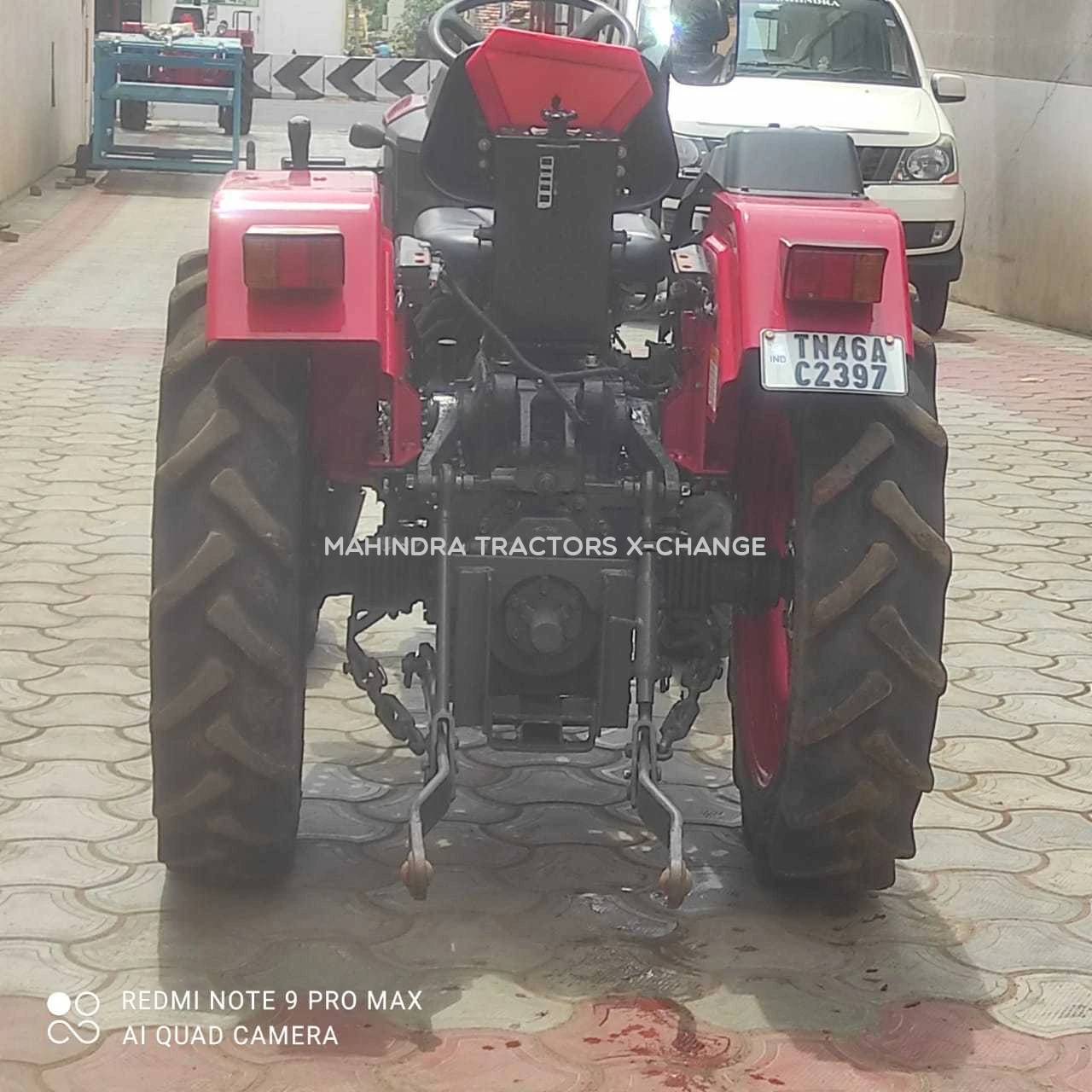 2020 Mahindra JIVO 245 DI-3