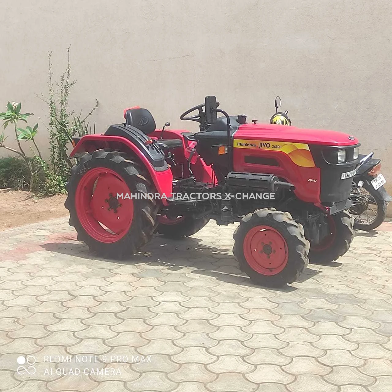 2020 Mahindra JIVO 245 DI-2