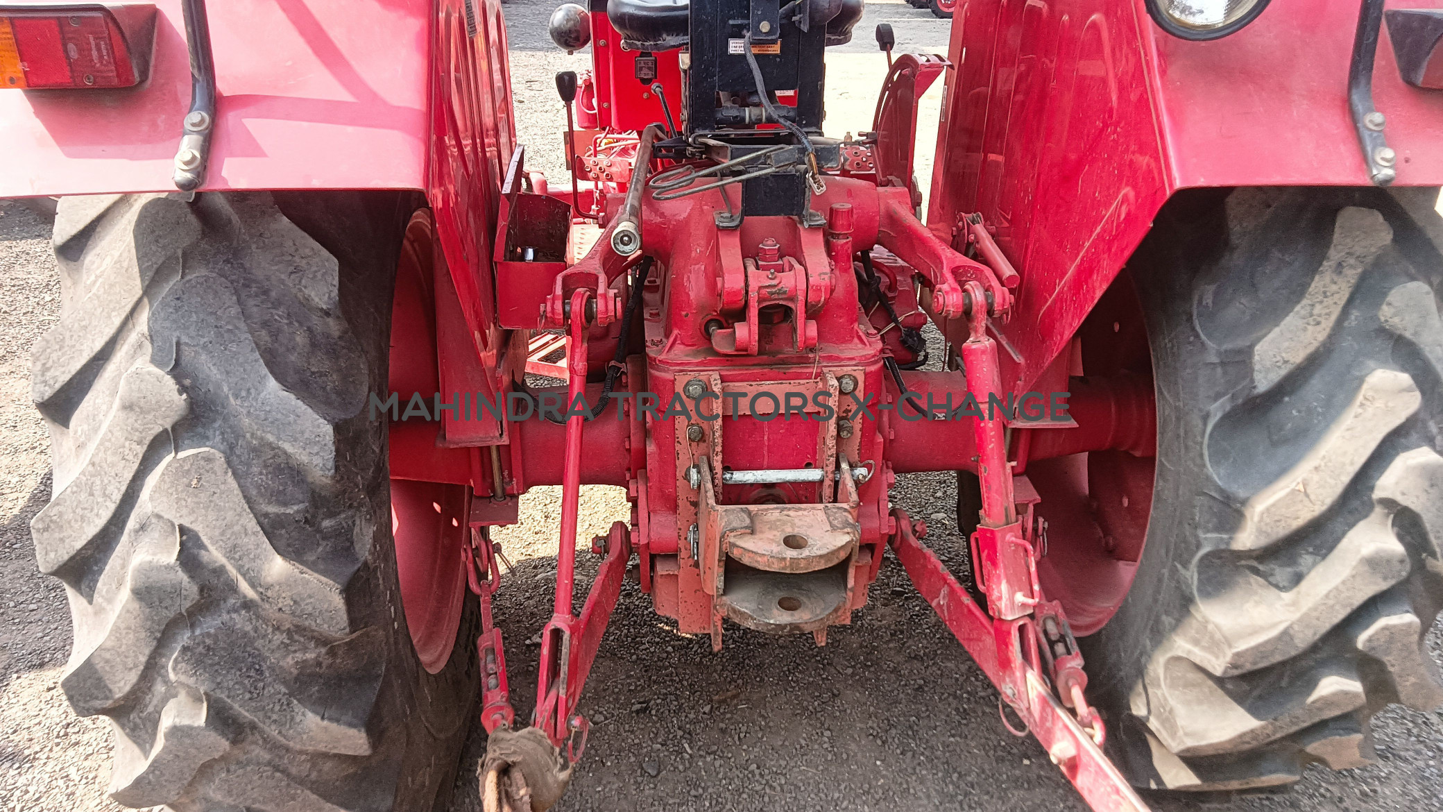 2021 Mahindra 275 DI TU XP Plus-4