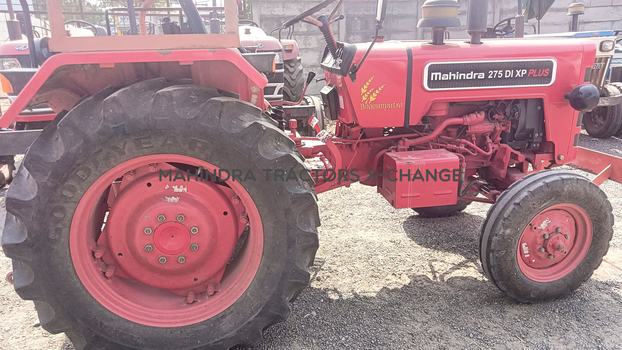 2021 Mahindra 275 DI TU XP Plus-3