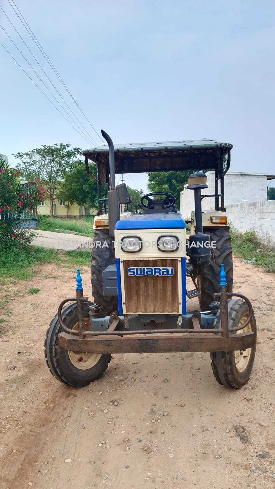 2016 Swaraj 744 FE-3