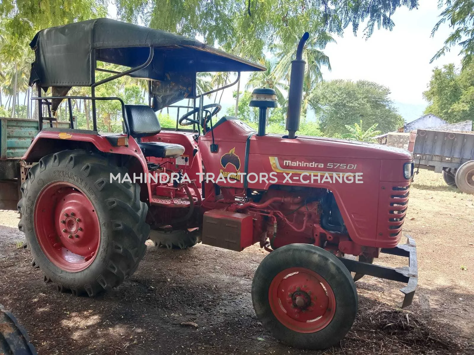 2019 Mahindra 575 DI Sarpanch-2