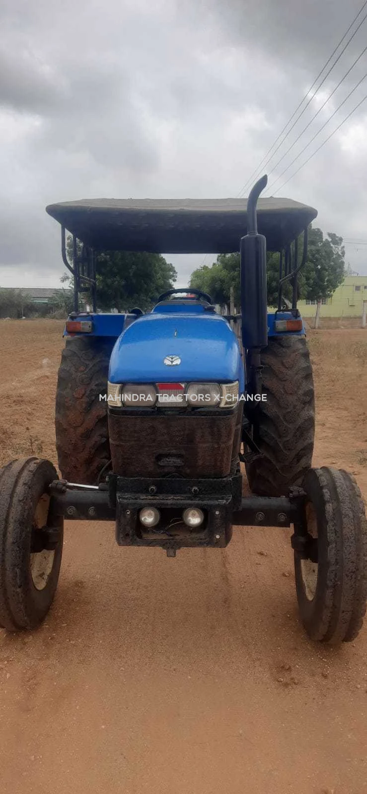 2011 New holland 5500 Turbo Super-1
