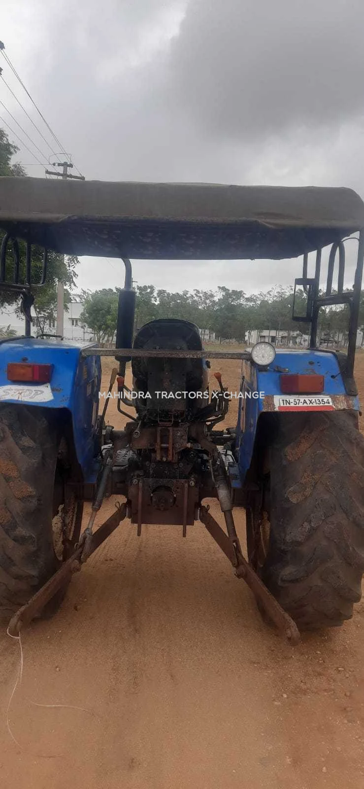 2011 New holland 5500 Turbo Super-2
