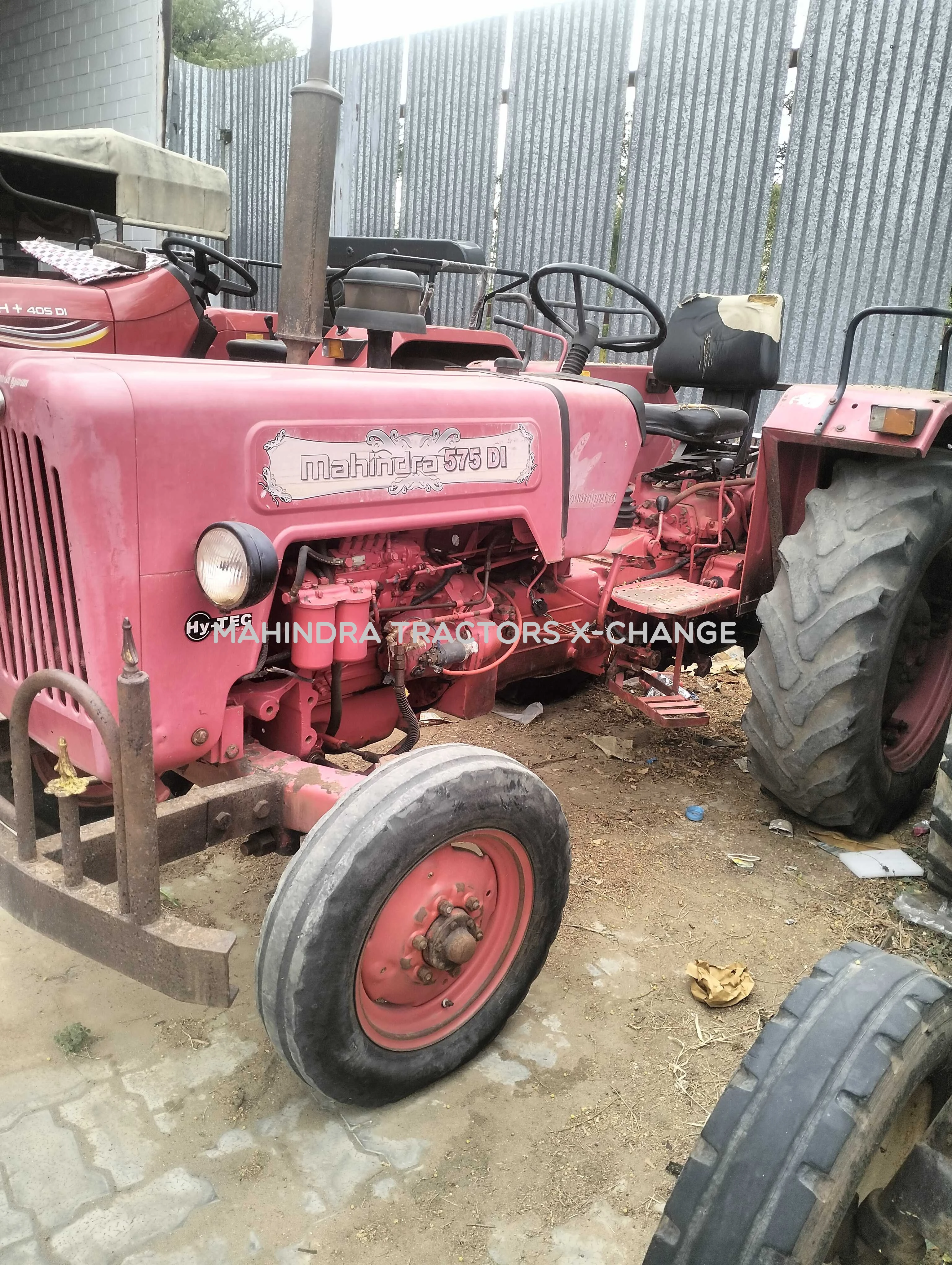 2014 Mahindra 575 DI-4