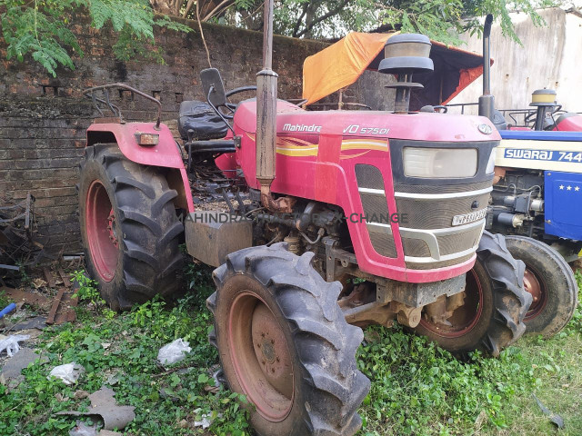 2021 Mahindra Yuvo 575 DI 4WD-3