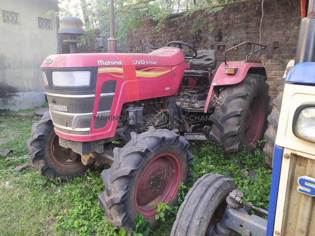 2021 Mahindra Yuvo 575 DI 4WD-2