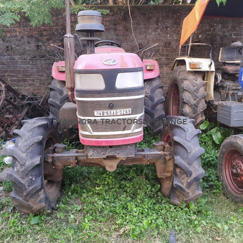 2021 Mahindra Yuvo 575 DI 4WD-4