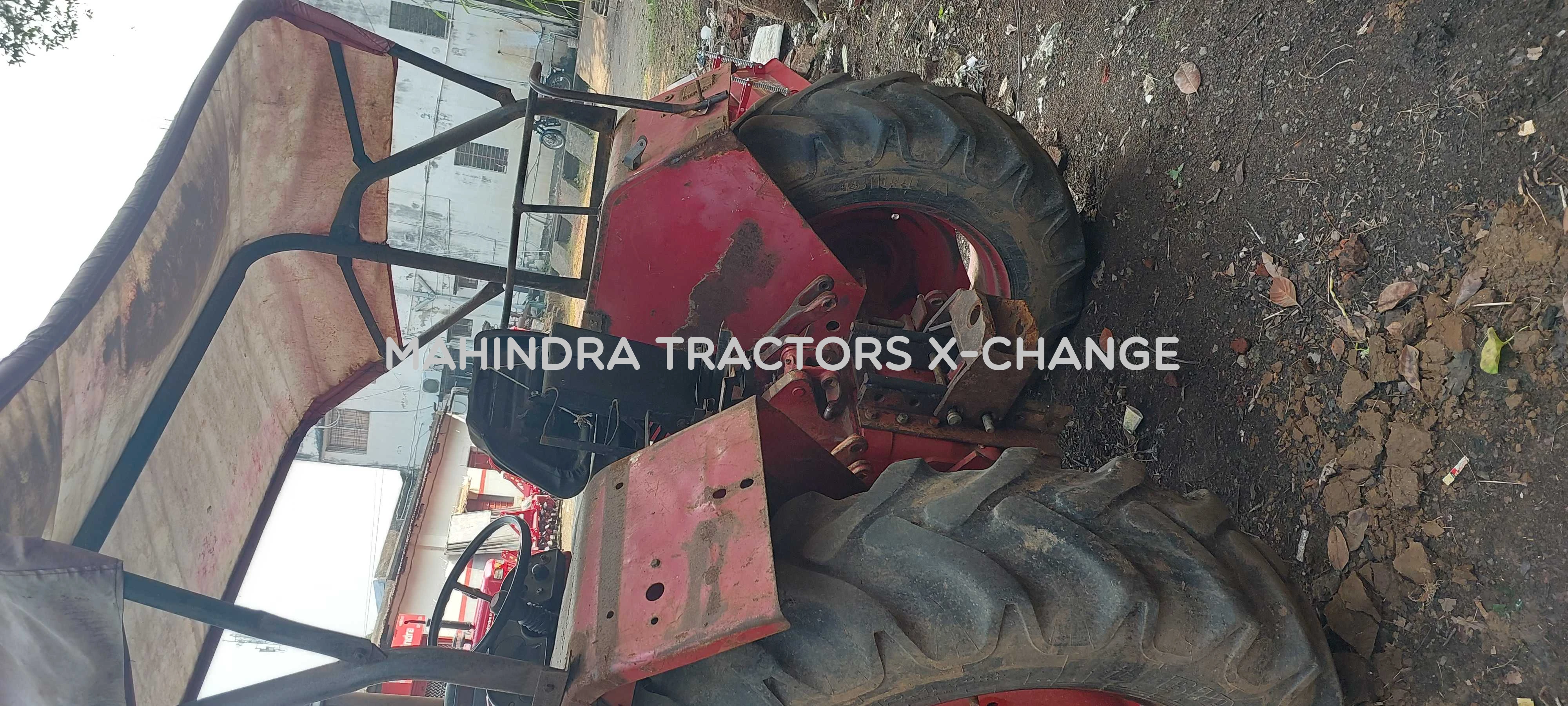 2006 Mahindra 275 DI-4