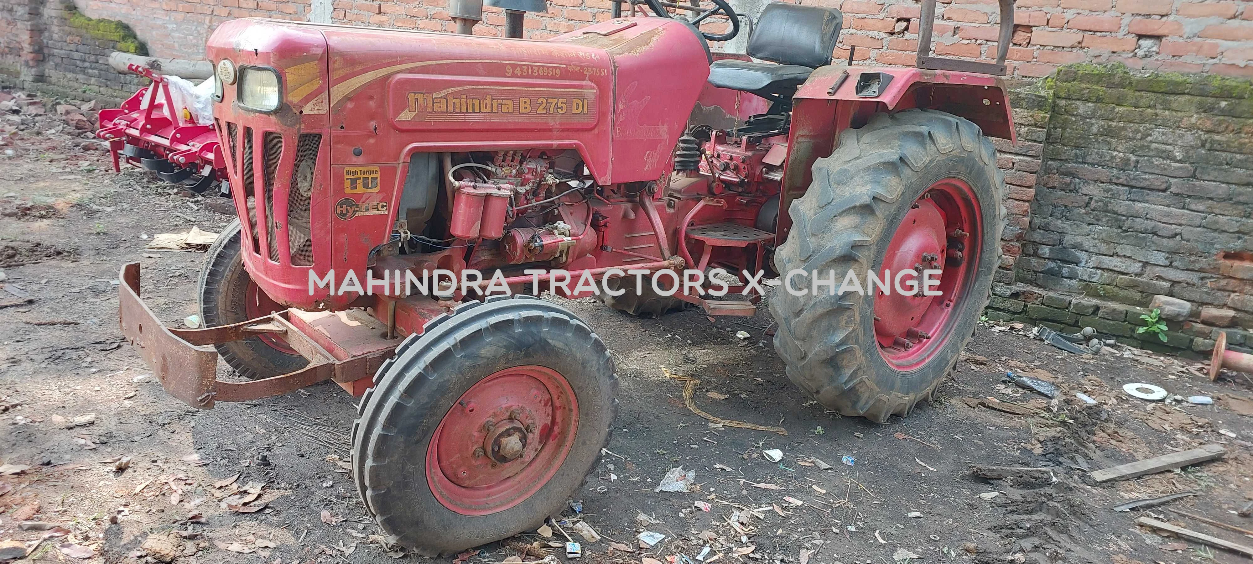 2006 Mahindra 275 DI-2