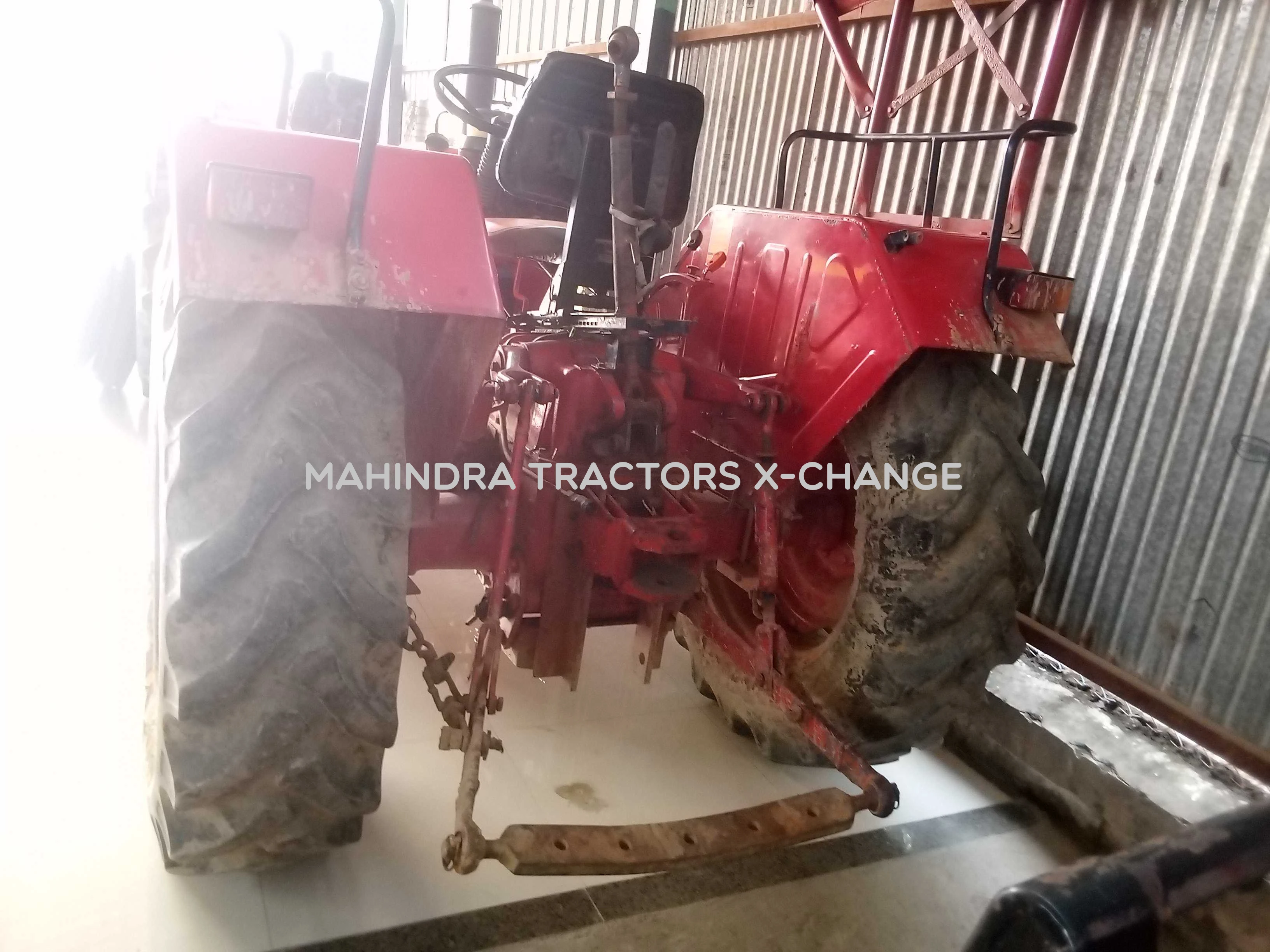 2018 Mahindra 265 DI POWER PLUS-2